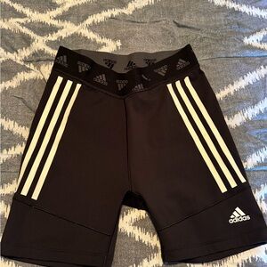 Adidas Primegreen Aeroready Shorts - Black